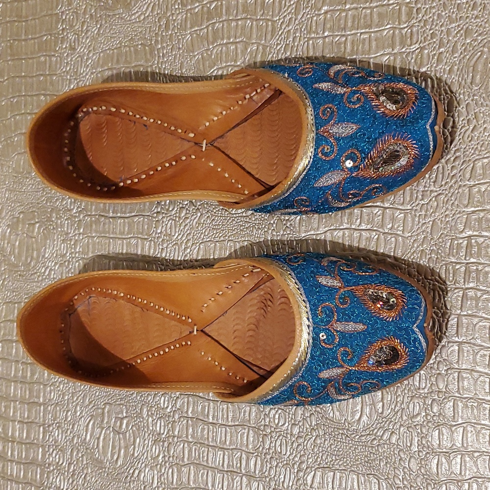 Mojari Lofar Jutti Ladies Indian Shoes Women Step N Style Women